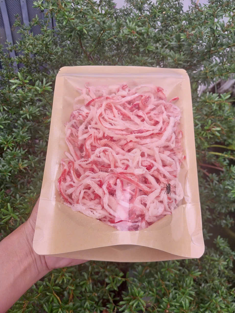 Mực Xé Sợi Ăn Liền - 300gr